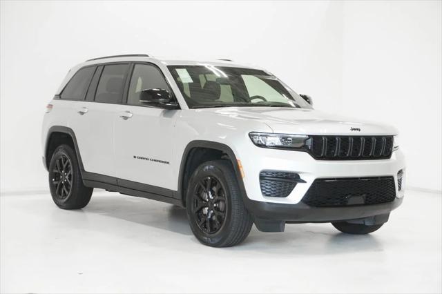 2024 Jeep Grand Cherokee Altitude 4x4