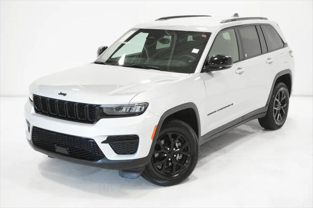2024 Jeep Grand Cherokee Altitude 4x4