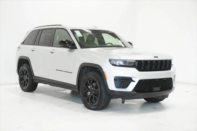 2024 Jeep Grand Cherokee Altitude 4x4
