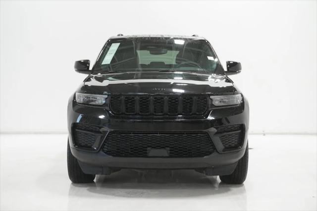 2024 Jeep Grand Cherokee Altitude 4x4