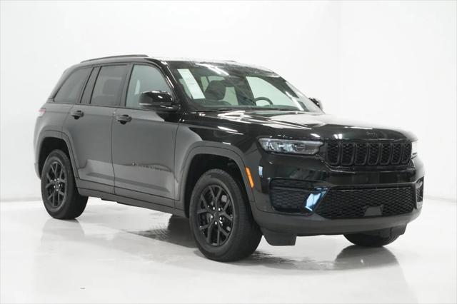 2024 Jeep Grand Cherokee Altitude 4x4