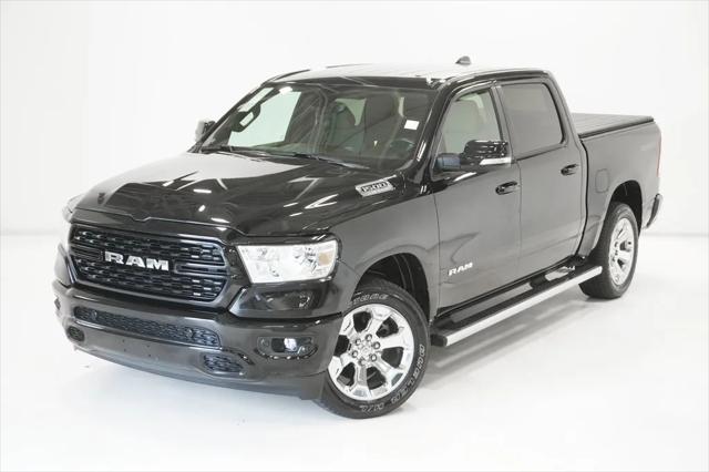 2022 RAM 1500 Big Horn Crew Cab 4x4 57 Box