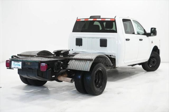 2023 RAM 3500 Chassis Tradesman/SLT/Laramie/Limited