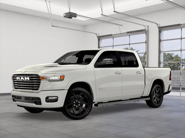 2026 RAM Ram 1500 RAM 1500 LARAMIE CREW CAB 4X4 57 BOX