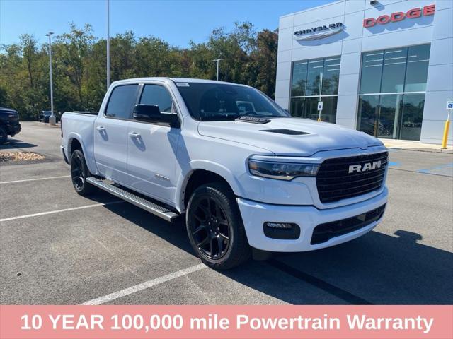 2026 RAM Ram 1500 RAM 1500 LARAMIE CREW CAB 4X4 57 BOX