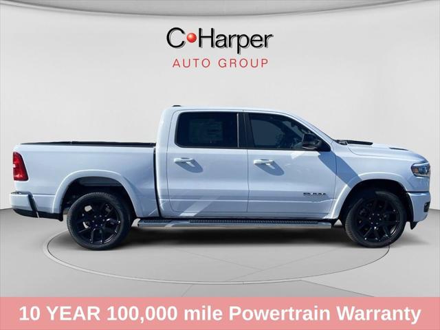 2026 RAM Ram 1500 RAM 1500 LARAMIE CREW CAB 4X4 57 BOX 2026 RAM Ram 1500 RAM 1500 LARAMIE CREW CAB 4X4 57 BOX