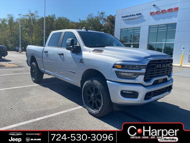 2026 RAM Ram 2500 RAM 2500 BIG HORN CREW CAB 4X4 64 BOX 2026 RAM Ram 2500 RAM 2500 BIG HORN CREW CAB 4X4 64 BOX