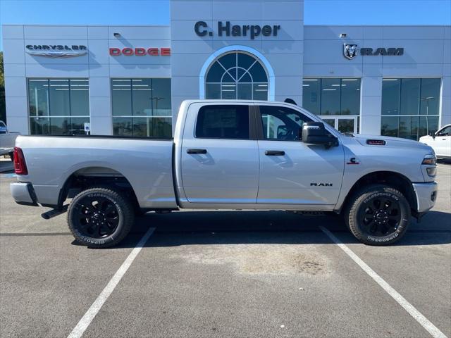 2026 RAM Ram 2500 RAM 2500 BIG HORN CREW CAB 4X4 64 BOX 2026 RAM Ram 2500 RAM 2500 BIG HORN CREW CAB 4X4 64 BOX