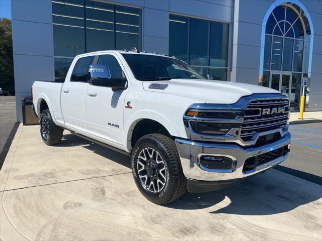 2026 RAM Ram 2500 RAM 2500 LIMITED LONGHORN CREW CAB 4X4 64 BOX