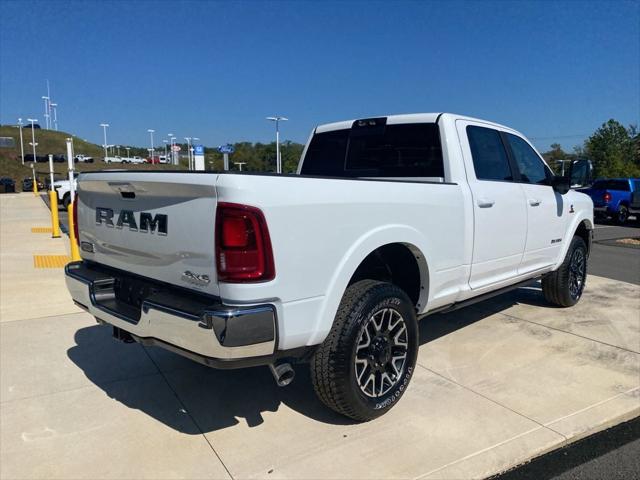 2026 RAM Ram 2500 RAM 2500 LIMITED LONGHORN CREW CAB 4X4 64 BOX