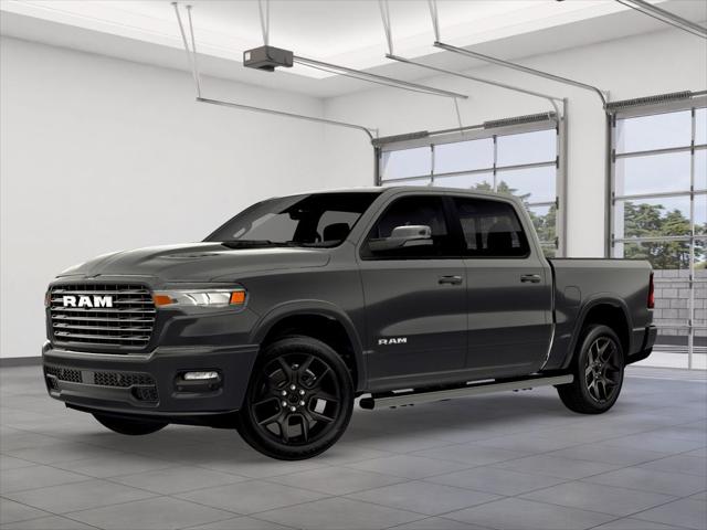 2026 RAM Ram 1500 RAM 1500 LARAMIE CREW CAB 4X4 57 BOX
