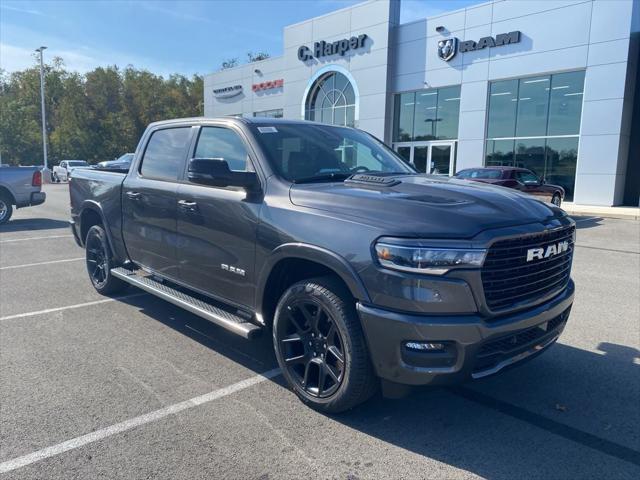 2026 RAM Ram 1500 RAM 1500 LARAMIE CREW CAB 4X4 57 BOX 2026 RAM Ram 1500 RAM 1500 LARAMIE CREW CAB 4X4 57 BOX