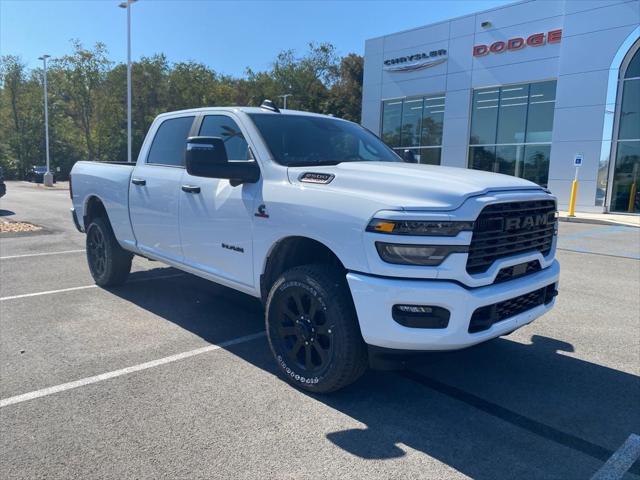 2026 RAM Ram 2500 RAM 2500 BIG HORN CREW CAB 4X4 64 BOX