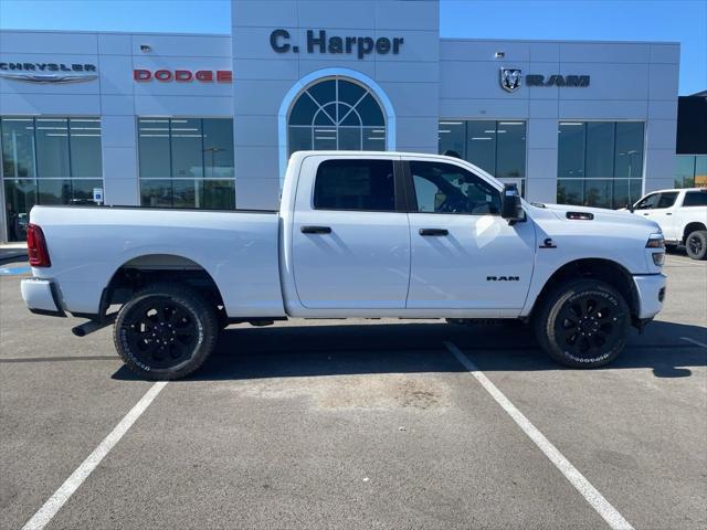 2026 RAM Ram 2500 RAM 2500 BIG HORN CREW CAB 4X4 64 BOX