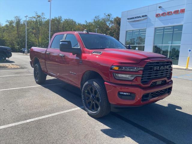 2026 RAM Ram 2500 RAM 2500 BIG HORN CREW CAB 4X4 64 BOX