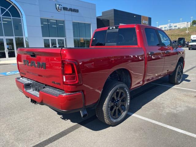 2026 RAM Ram 2500 RAM 2500 BIG HORN CREW CAB 4X4 64 BOX