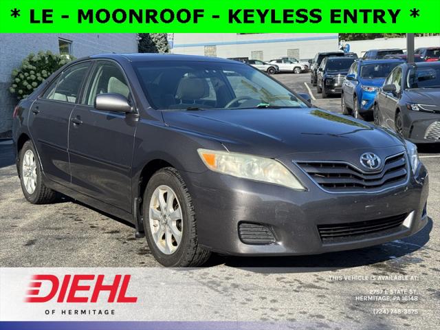 2011 Toyota Camry LE