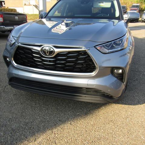 2022 Toyota Highlander Limited 2022 Toyota Highlander Limited