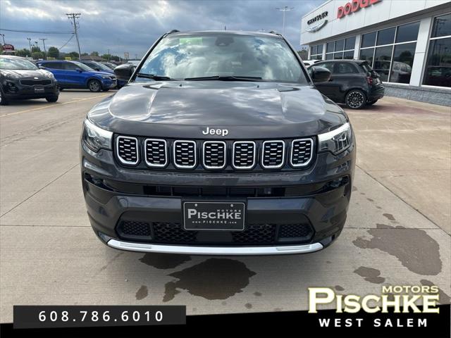 2024 Jeep Compass Limited 4x4 2024 Jeep Compass Limited 4x4