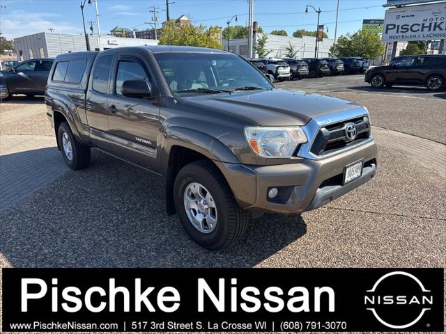 2015 Toyota Tacoma TRD Pro