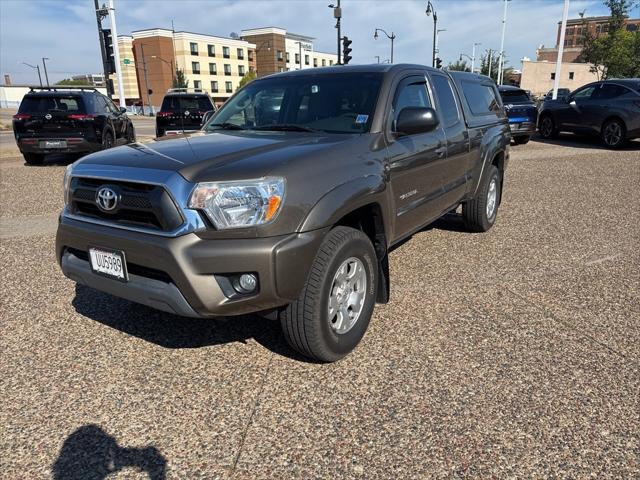 2015 Toyota Tacoma TRD Pro