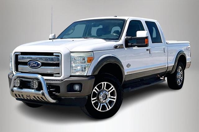 2015 Ford F-250 LARIAT
