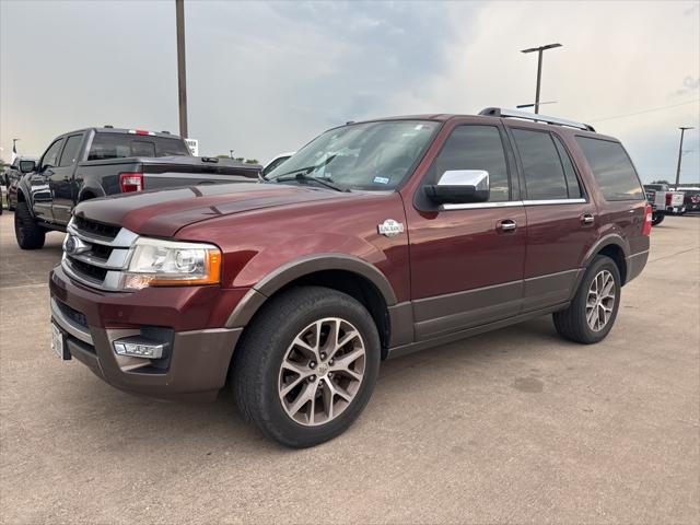 2016 Ford Expedition King Ranch