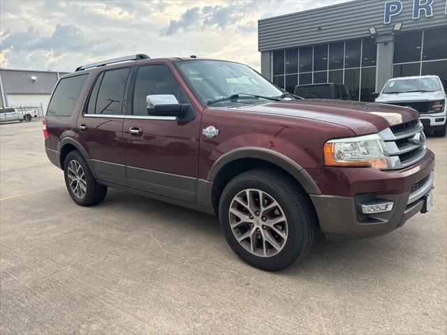 2016 Ford Expedition King Ranch
