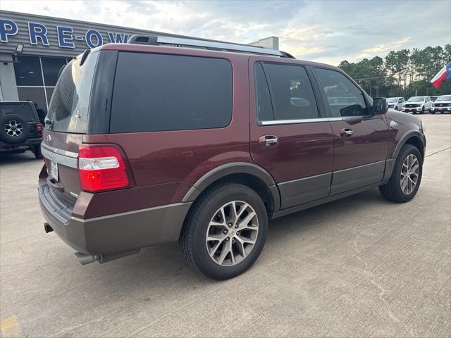 2016 Ford Expedition King Ranch