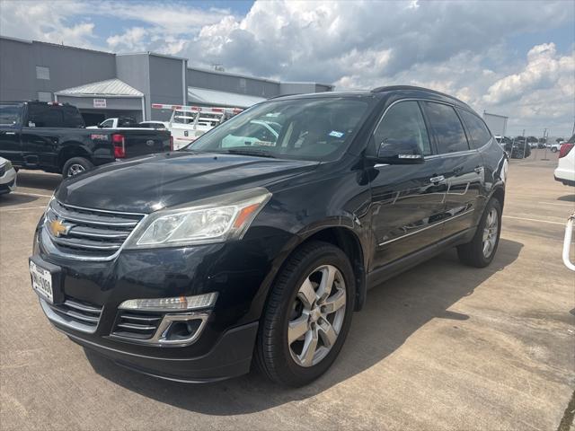 2017 Chevrolet Traverse Premier