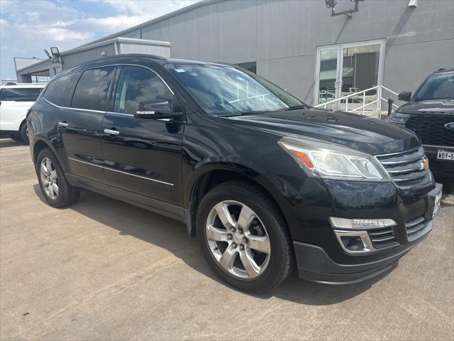 2017 Chevrolet Traverse Premier