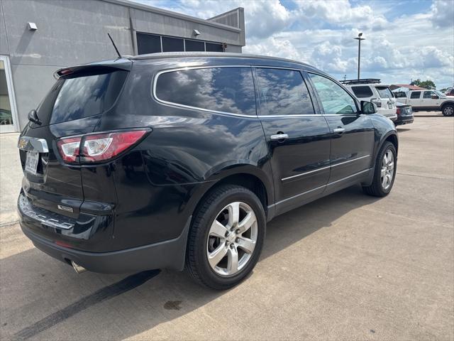 2017 Chevrolet Traverse Premier