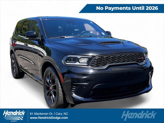2021 Dodge Durango R/T RWD