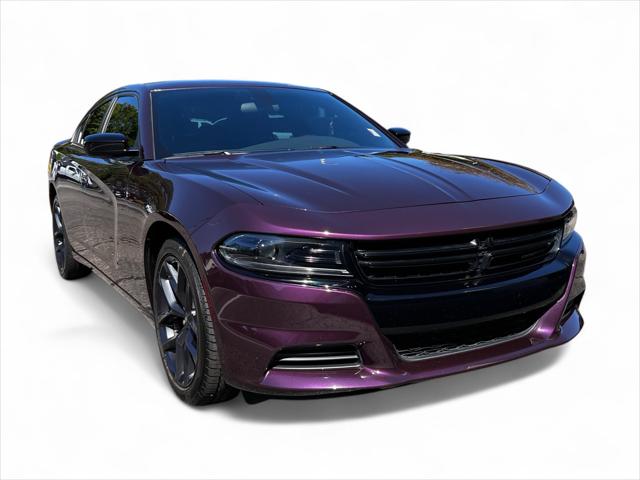 2022 Dodge Charger SXT RWD