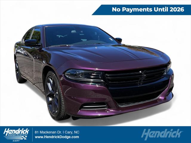 2022 Dodge Charger SXT RWD