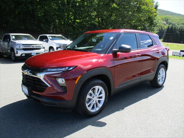 2024 Chevrolet Trailblazer AWD LS