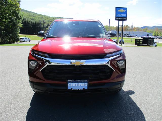 2024 Chevrolet Trailblazer AWD LS