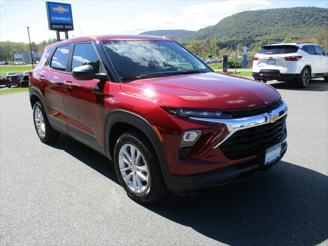 2024 Chevrolet Trailblazer AWD LS