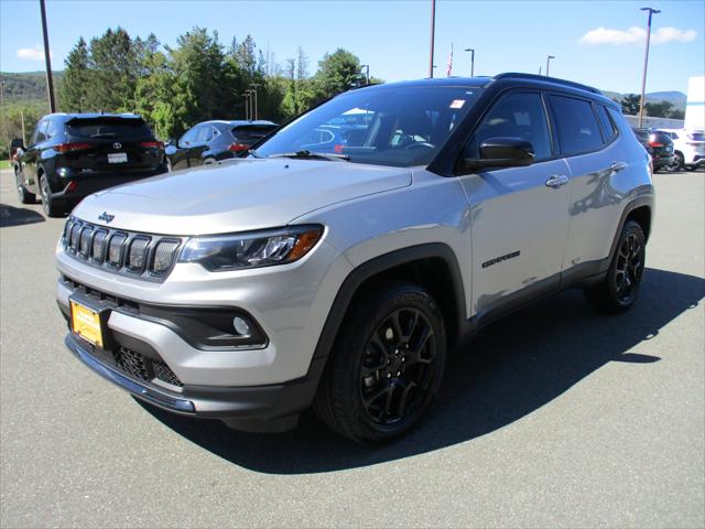 2022 Jeep Compass Altitude 4x4