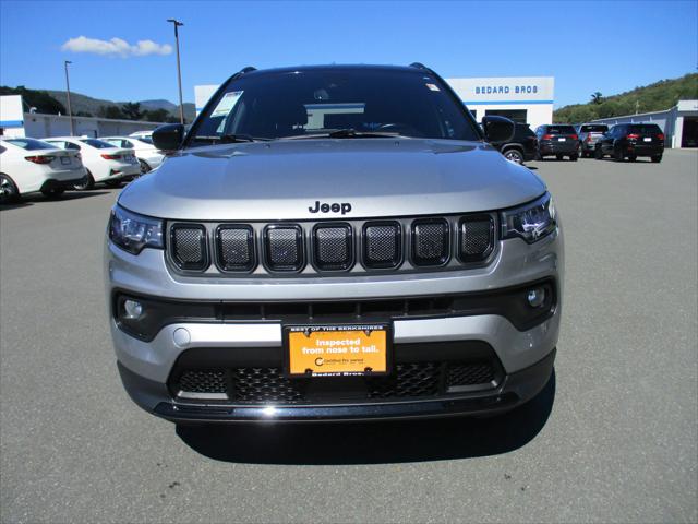 2022 Jeep Compass Altitude 4x4