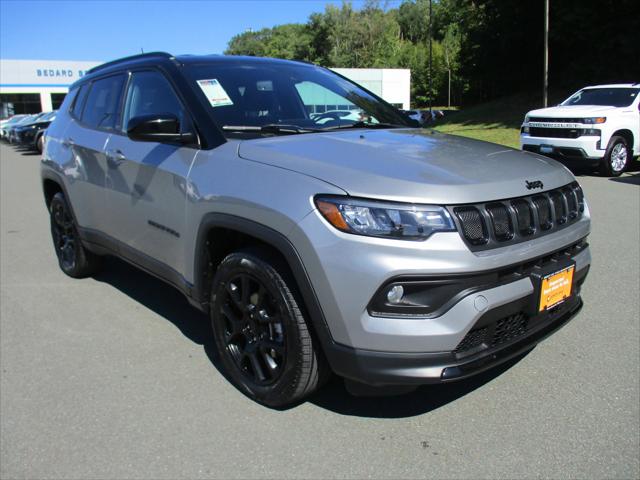 2022 Jeep Compass Altitude 4x4