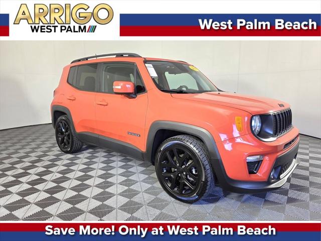 2019 Jeep Renegade Altitude FWD 2019 Jeep Renegade Altitude FWD