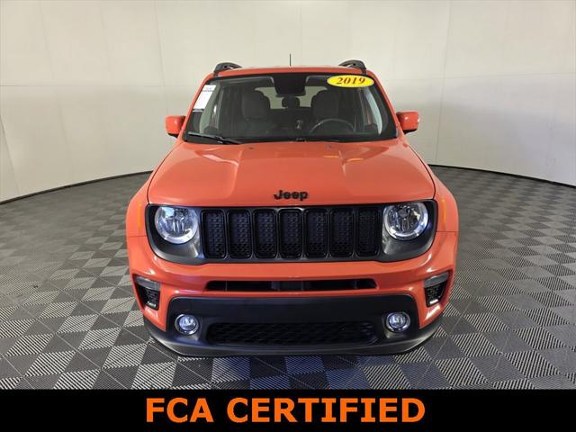 2019 Jeep Renegade Altitude FWD 2019 Jeep Renegade Altitude FWD