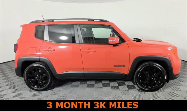 2019 Jeep Renegade Altitude FWD 2019 Jeep Renegade Altitude FWD