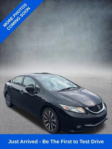 2014 Honda Civic EX-L