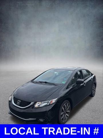 2014 Honda Civic EX-L