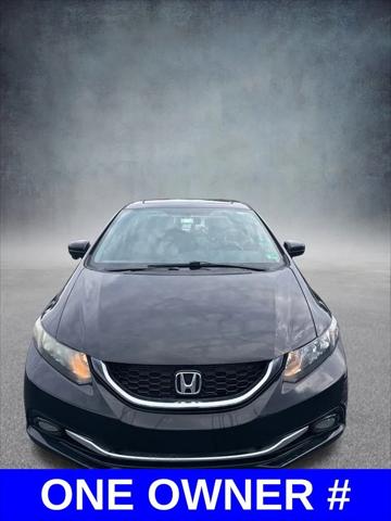 2014 Honda Civic EX-L