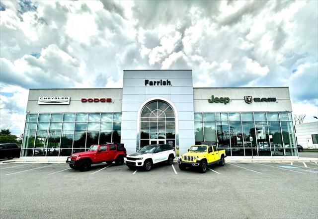 2025 Jeep Grand Cherokee Limited 4x4 2025 Jeep Grand Cherokee Limited 4x4