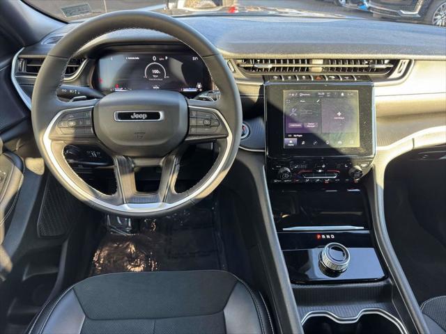 2025 Jeep Grand Cherokee Altitude X 4x4 2025 Jeep Grand Cherokee Altitude X 4x4