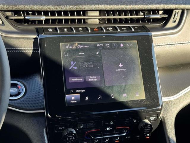 2025 Jeep Grand Cherokee Altitude X 4x4 2025 Jeep Grand Cherokee Altitude X 4x4